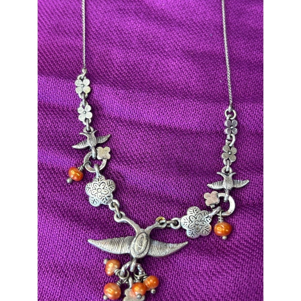 Necklace Danish Pilgrim Skanderborg
